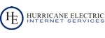 Hurricane Electric logo