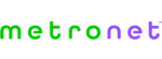 Metronet logo