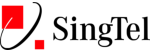 Singtel logo