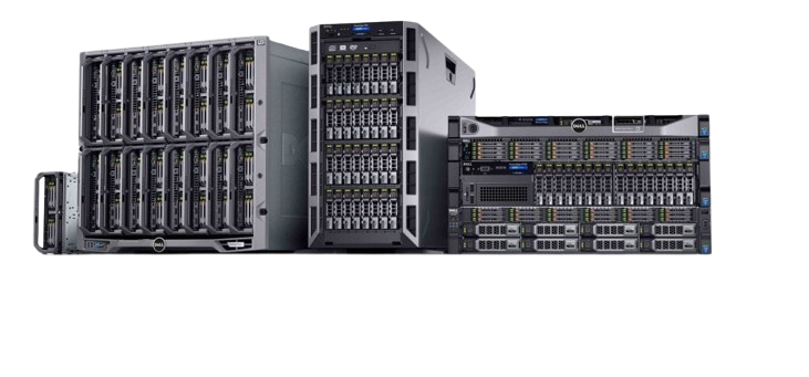 Storage Dedicated servers