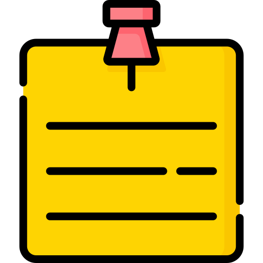 note icon