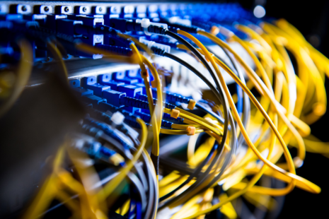 network general fiber switch