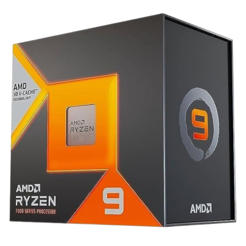 AMD Ryzen 9 7950X3D