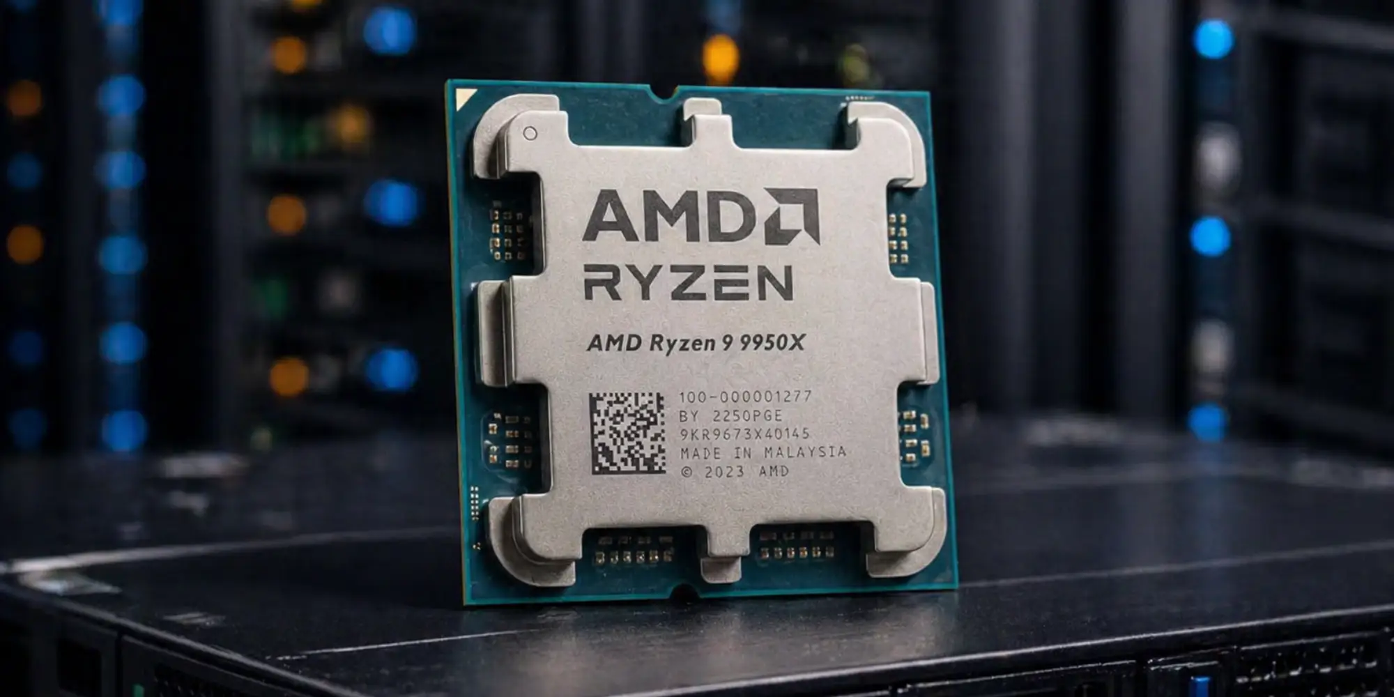 AMD Ryzen 9 9950X dedicated server hosting