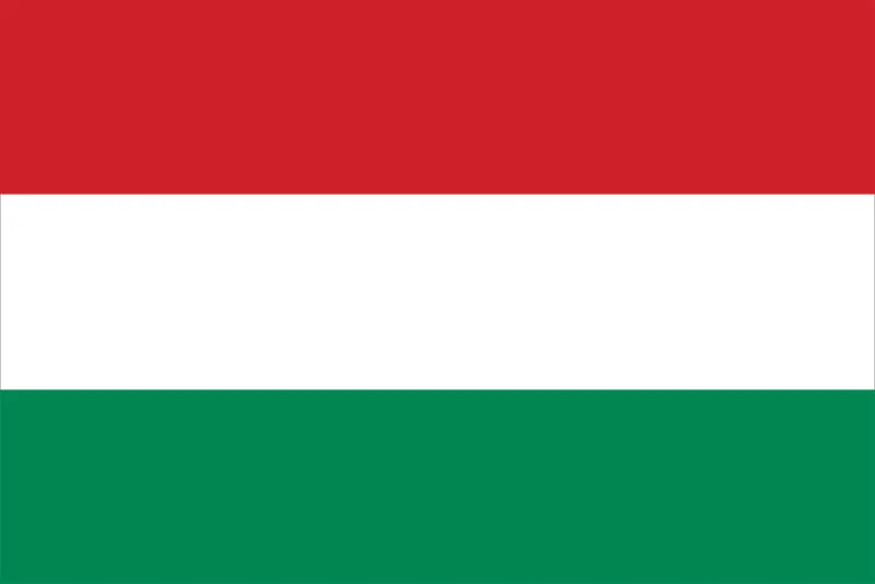 Hungary Flag