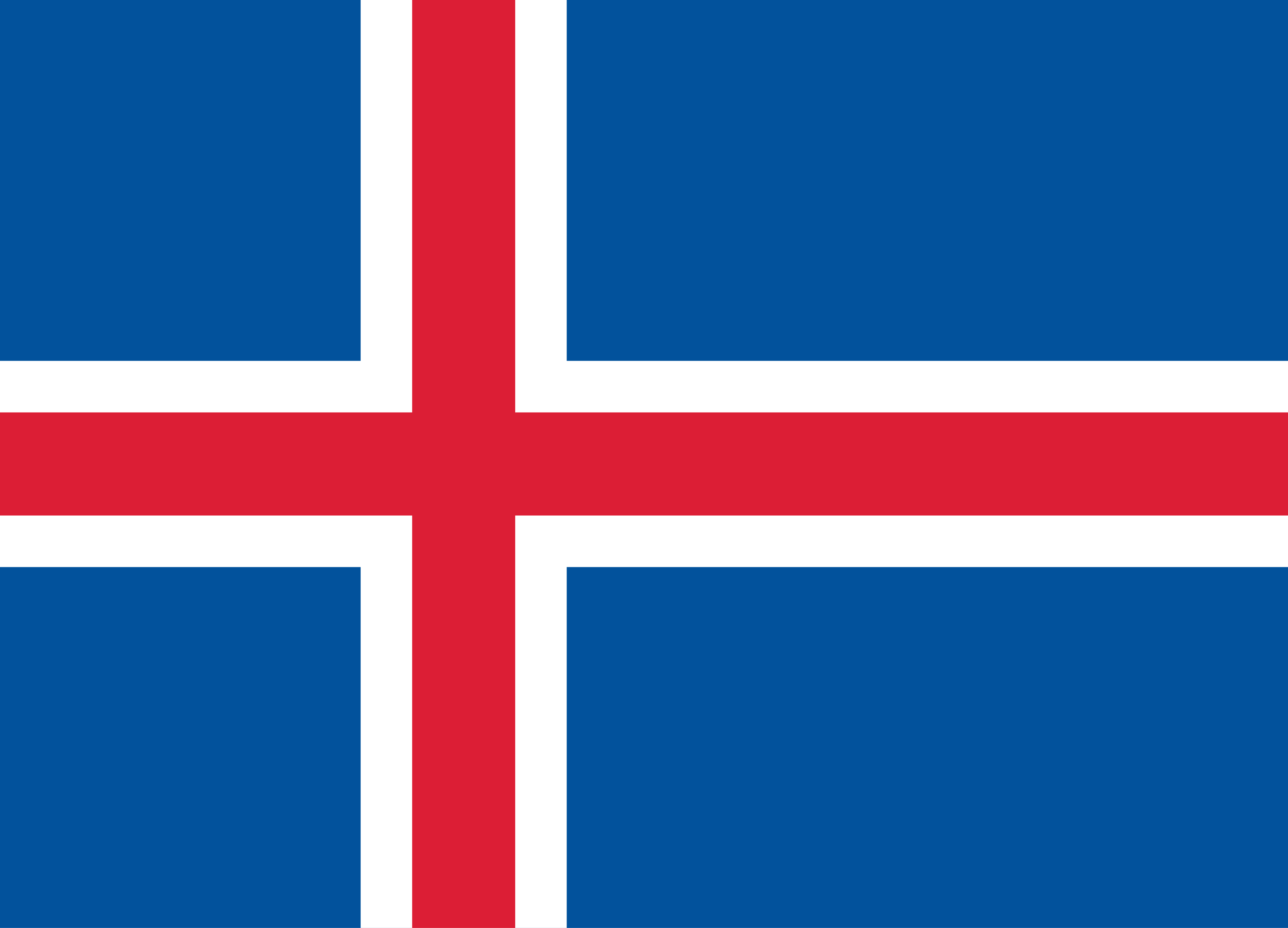 iceland Flag