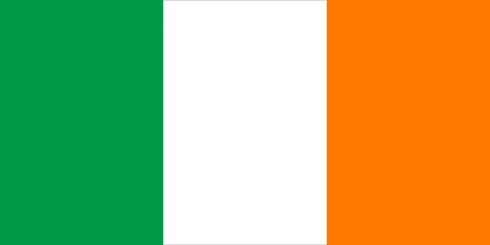 Ireland Flag