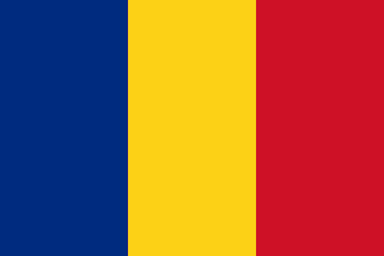 romania Flag