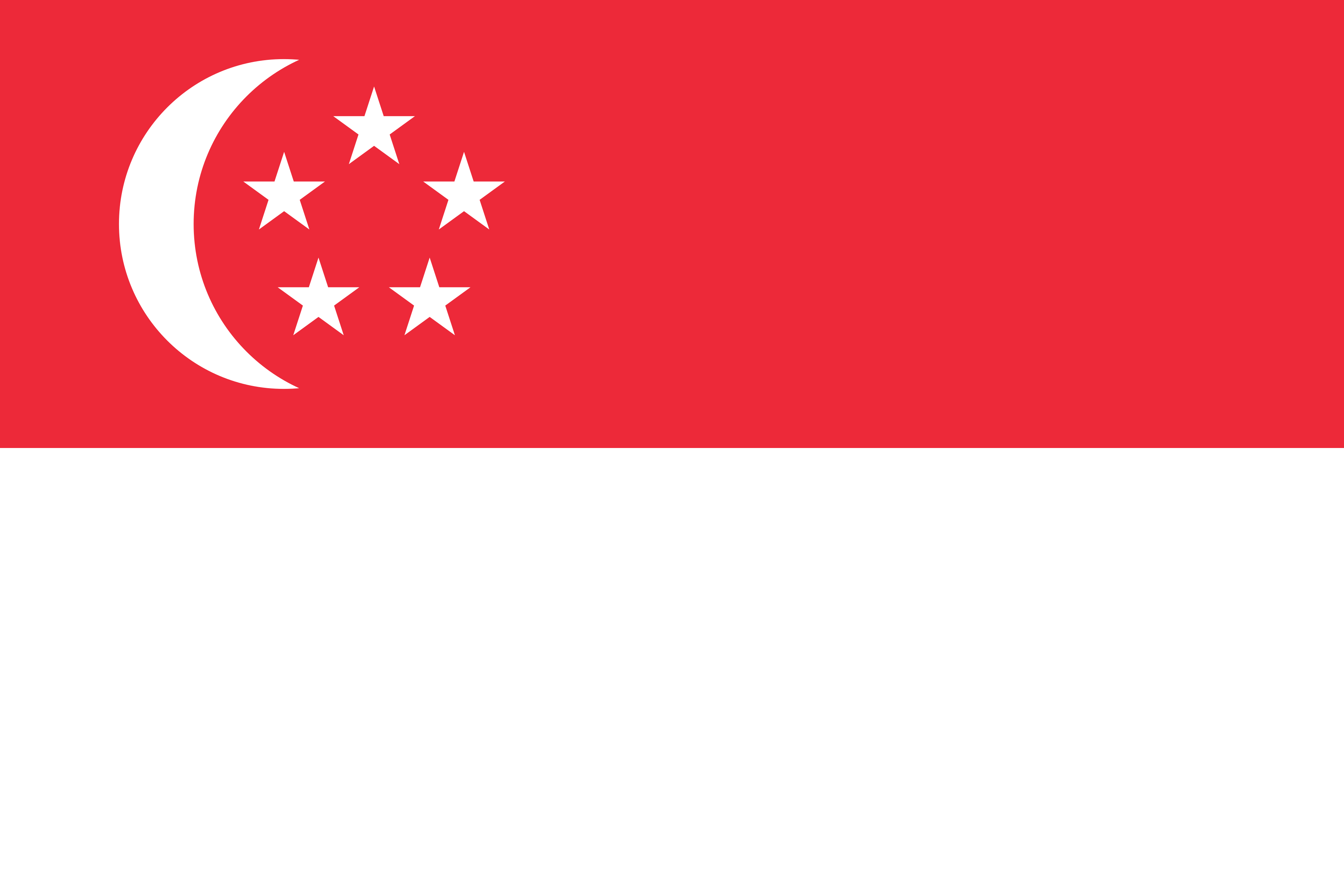 Singapore Flag