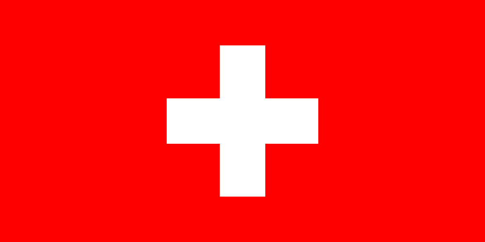 Switzerland Flag