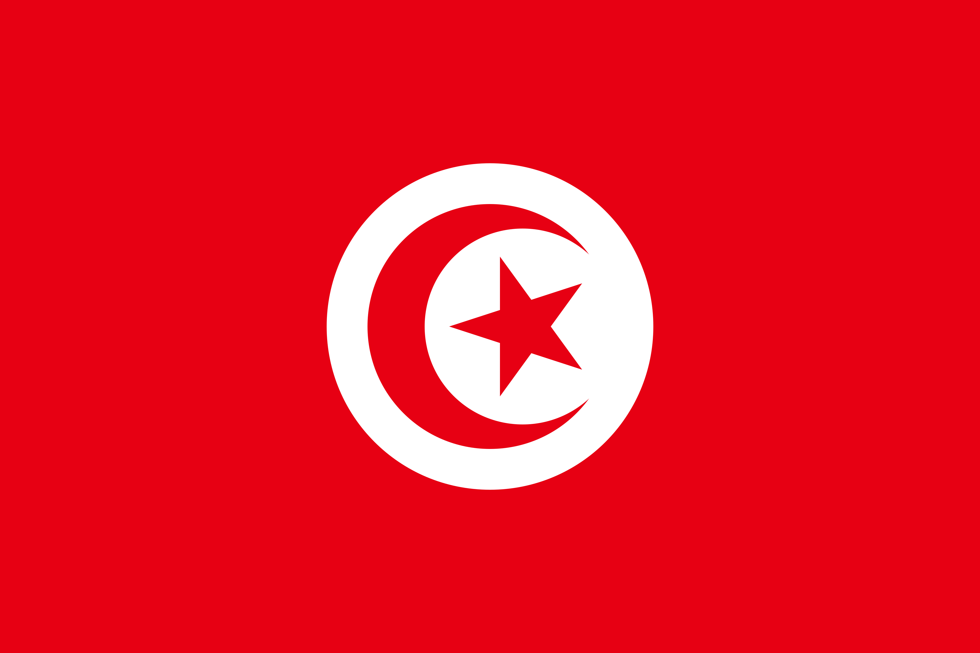 Tunisia Flag