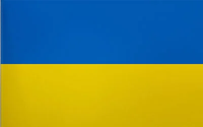 Ukraine Flag