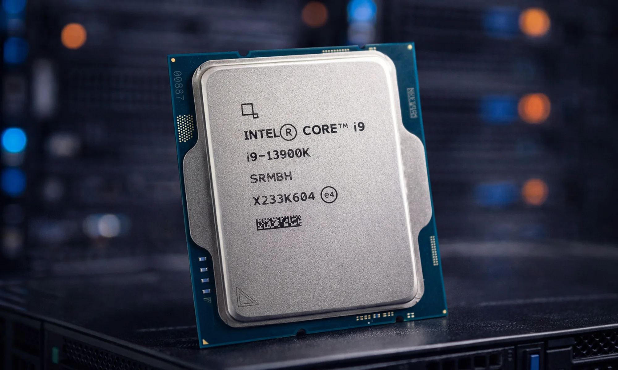 Intel Core i9-13900K dedicated server hosting