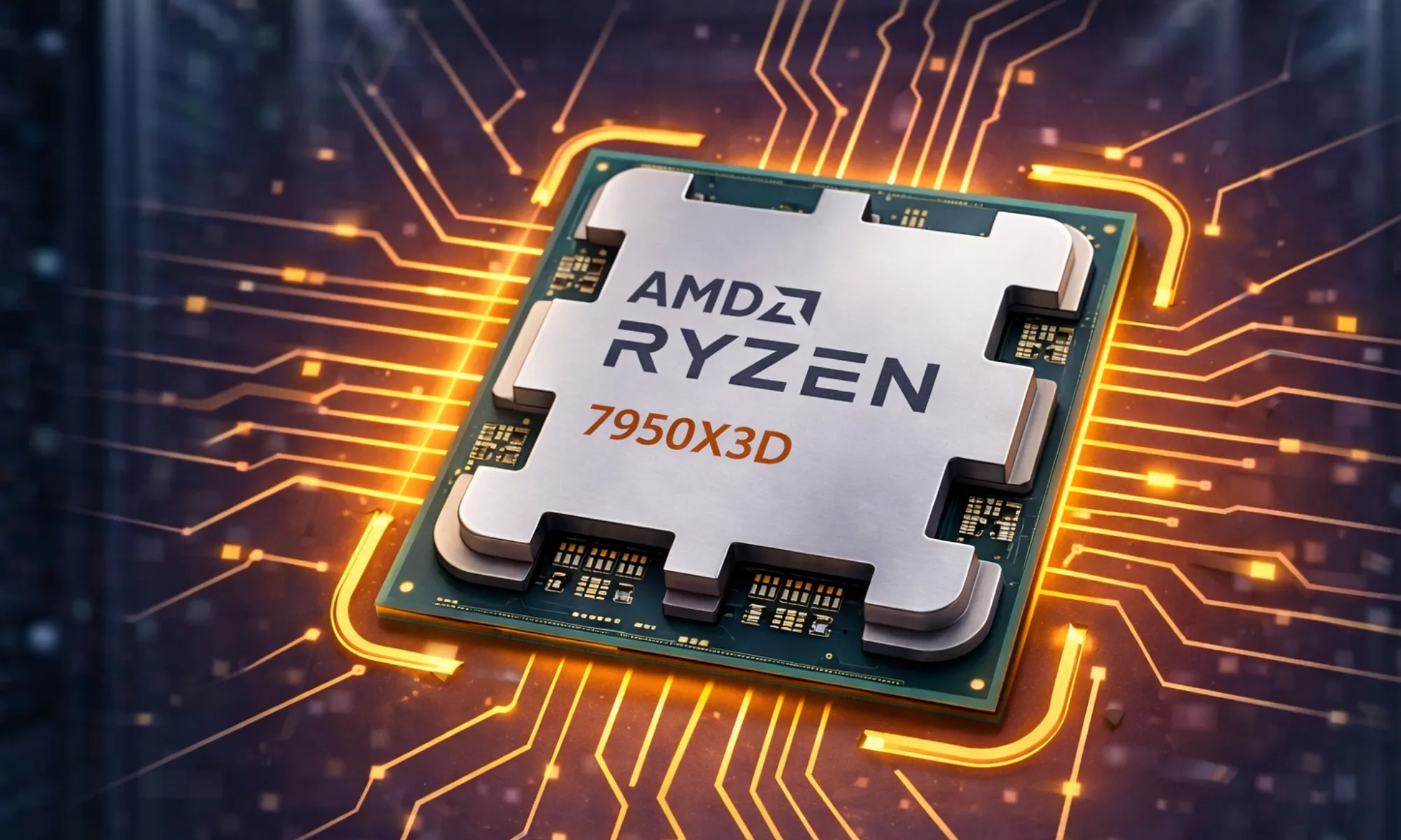 AMD Ryzen 9 7950X3D dedicated server hosting