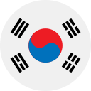 south-korea flag image