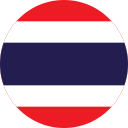 thailand round flag