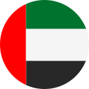 uae round flag