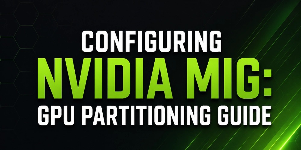 Configuring NVIDIA MIG: GPU Partitioning Guide