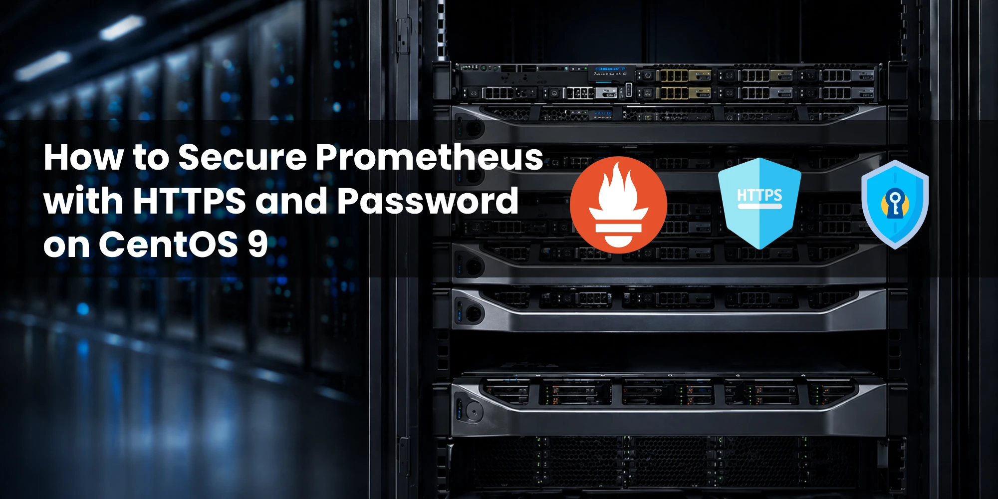 How to Secure Prometheus with HTTPS and Password